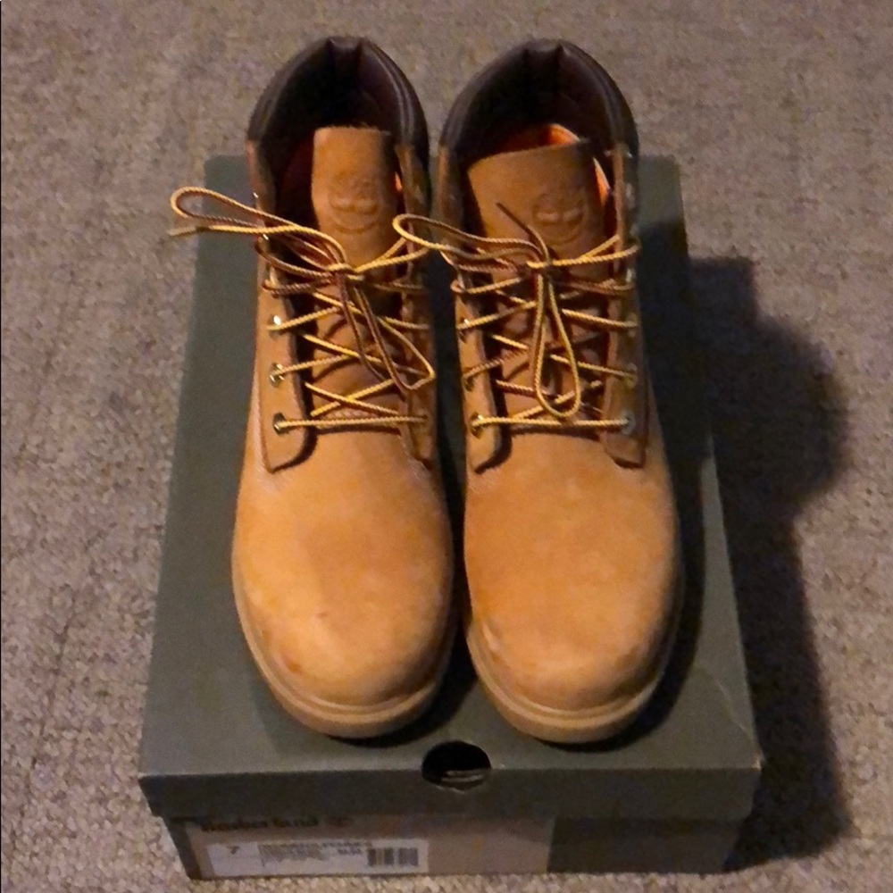TIMBERLAND LINDEN WOODS BOOTIE